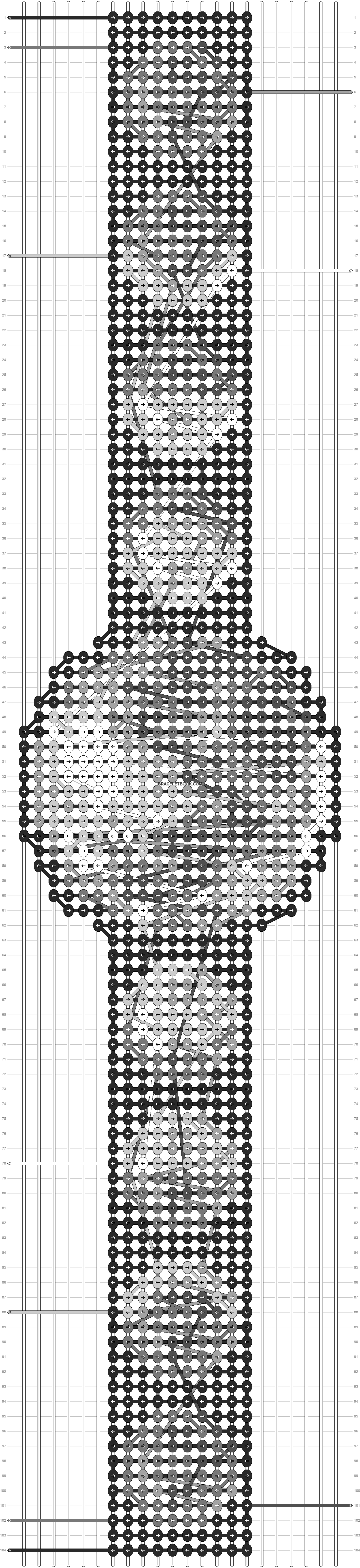 Alpha pattern #204665 variation #428174 pattern