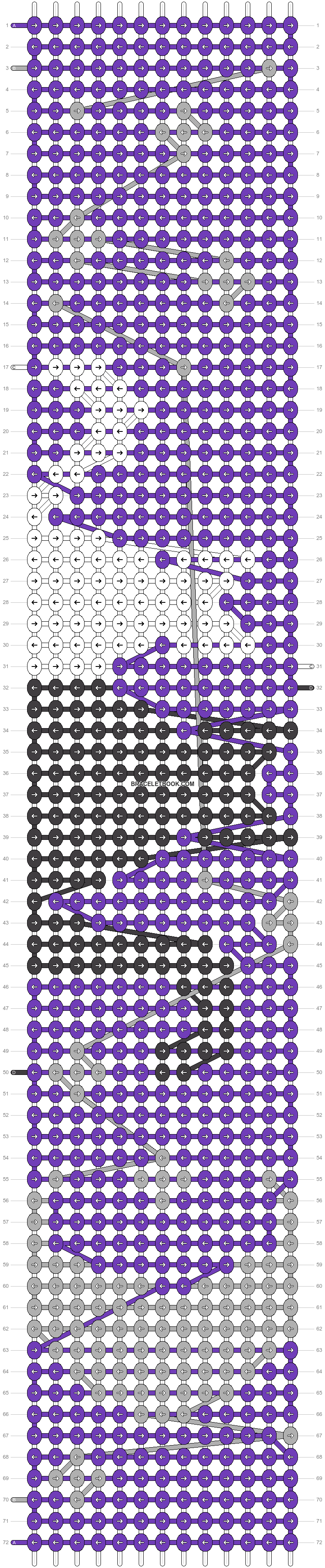Alpha pattern #64197 variation #428178 pattern