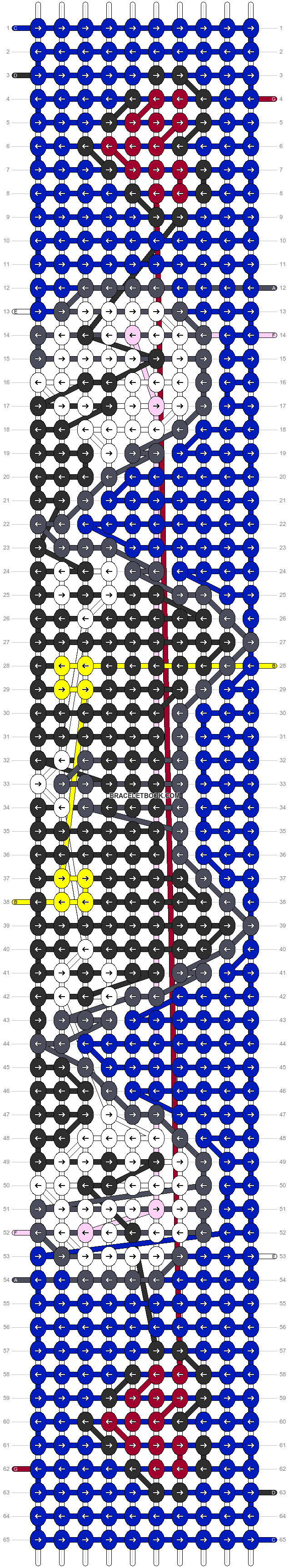 Alpha pattern #191017 variation #428185 pattern