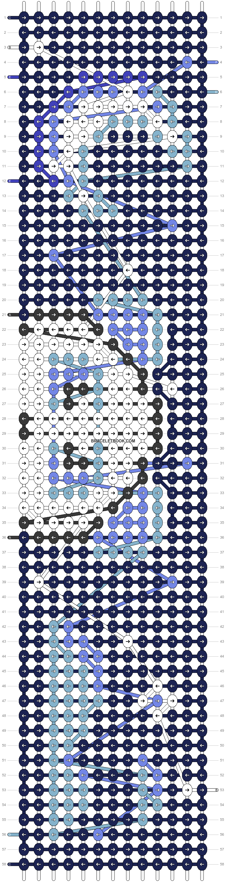 Alpha pattern #199414 variation #428189 pattern