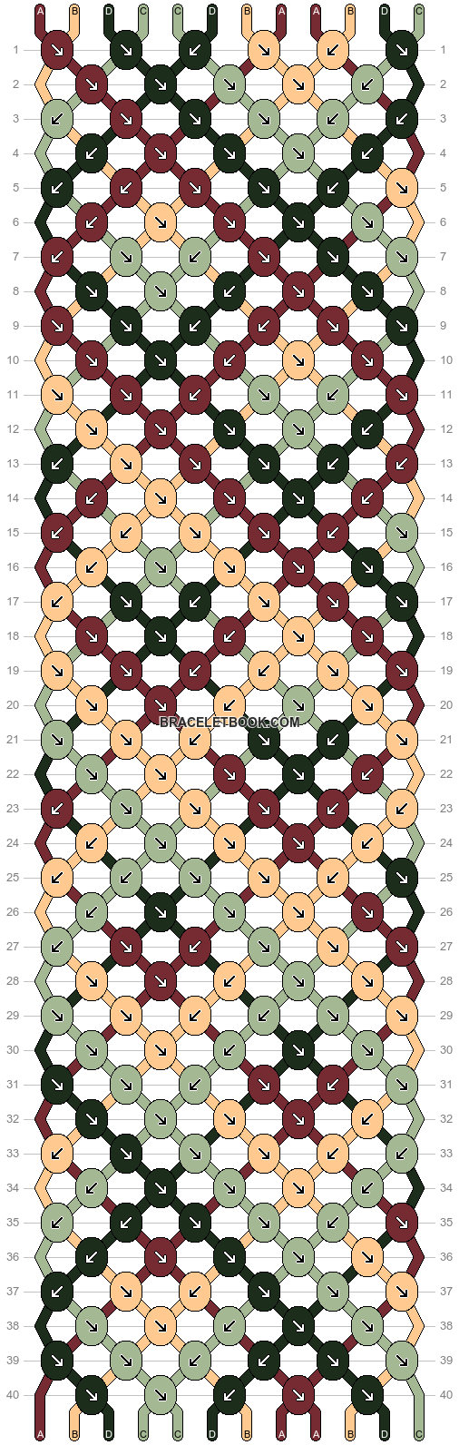 Normal pattern #81231 variation #428191 pattern