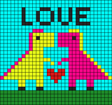 Alpha pattern #204642 variation #428197