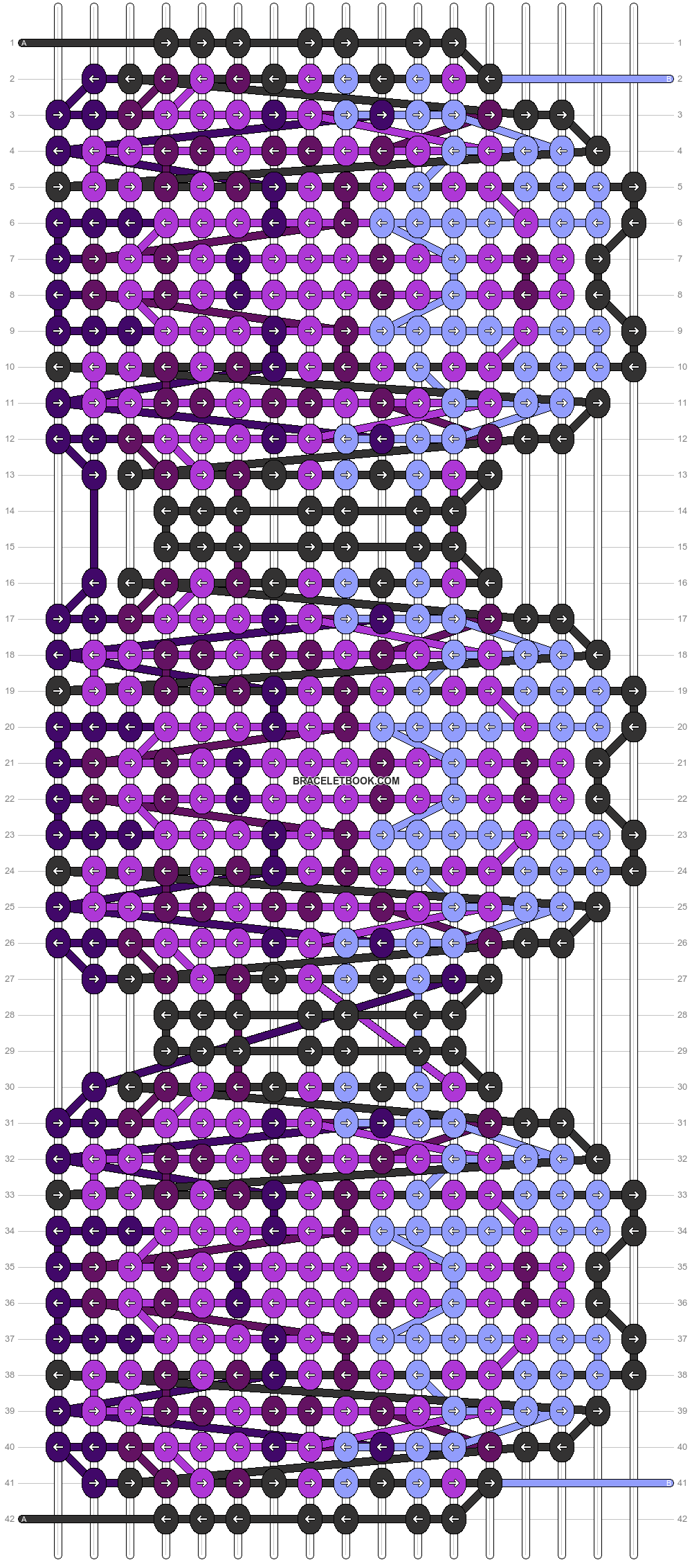 Alpha pattern #200853 variation #428198 pattern