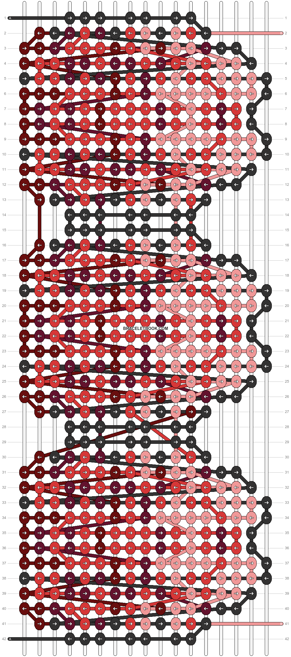 Alpha pattern #200853 variation #428199 pattern