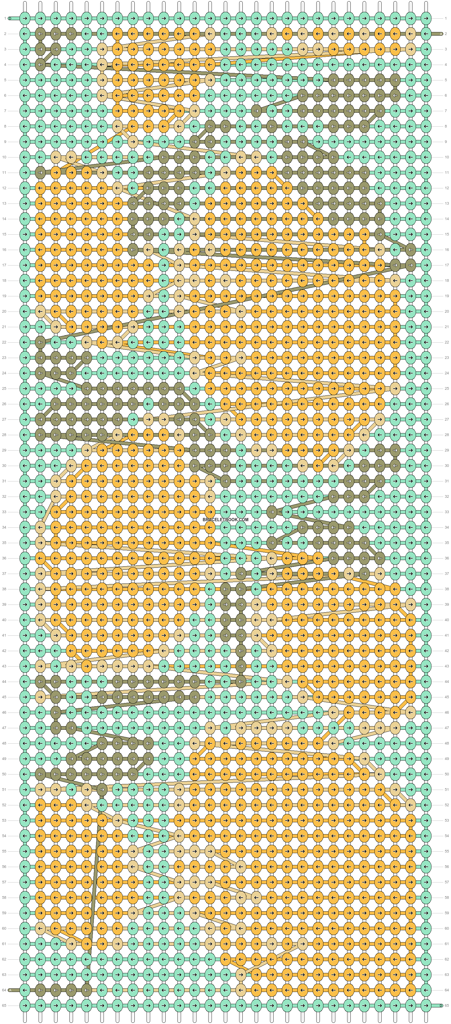 Alpha pattern #204537 variation #428201 pattern