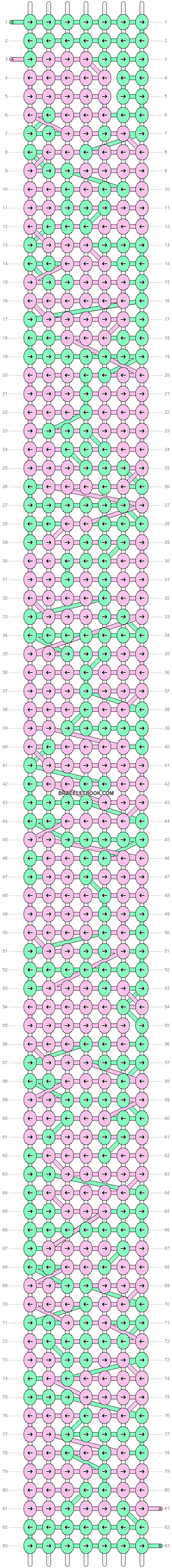 Alpha pattern #170715 variation #428209 pattern