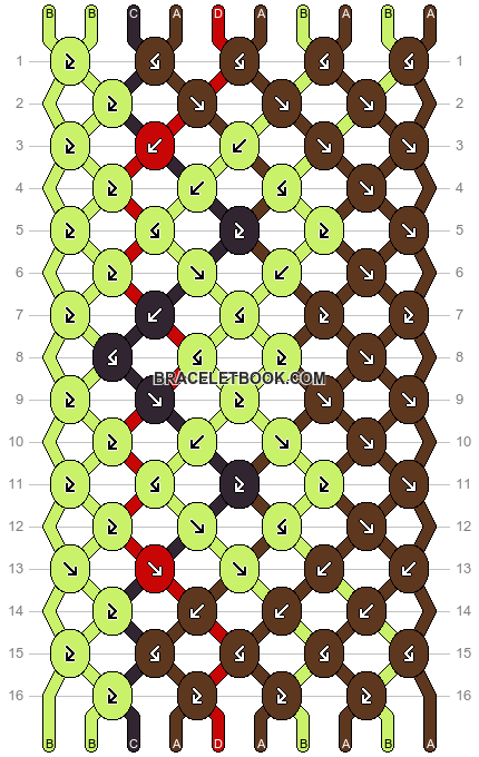 Normal pattern #129261 variation #428221 pattern