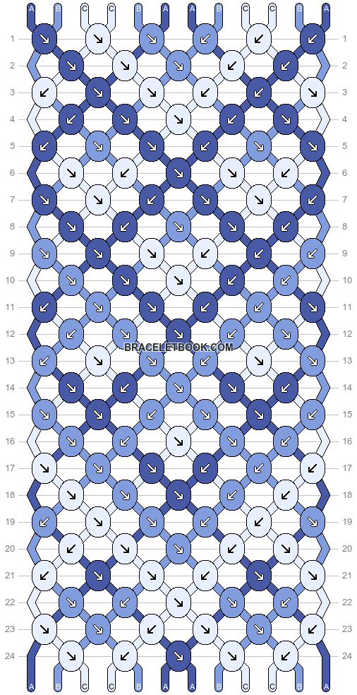 Normal pattern #31209 variation #428227 pattern