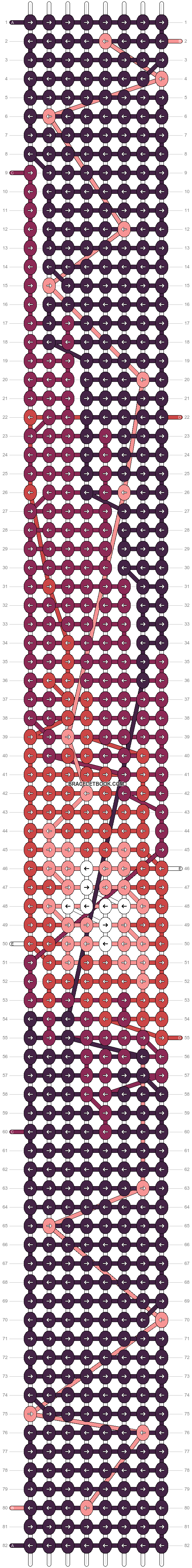 Alpha pattern #169429 variation #428229 pattern