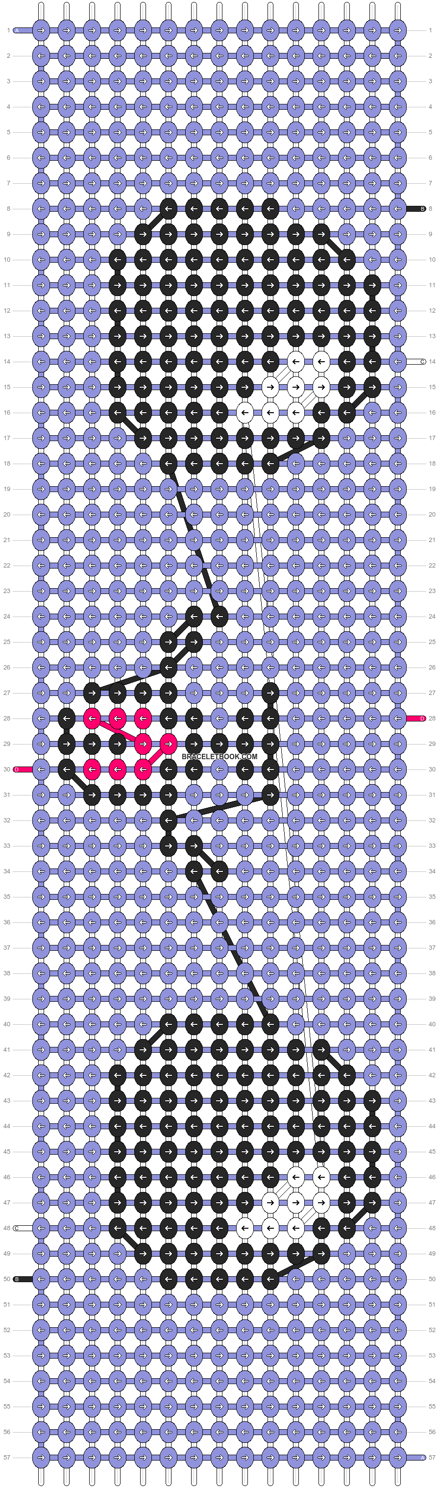 Alpha pattern #202814 variation #428242 pattern