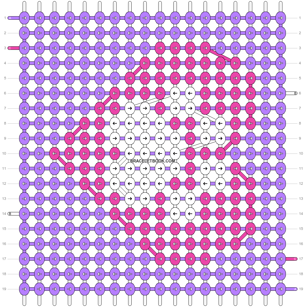 Alpha pattern #171702 variation #428268 pattern