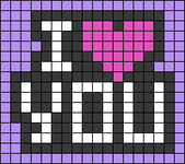 Alpha pattern #195408 variation #428269