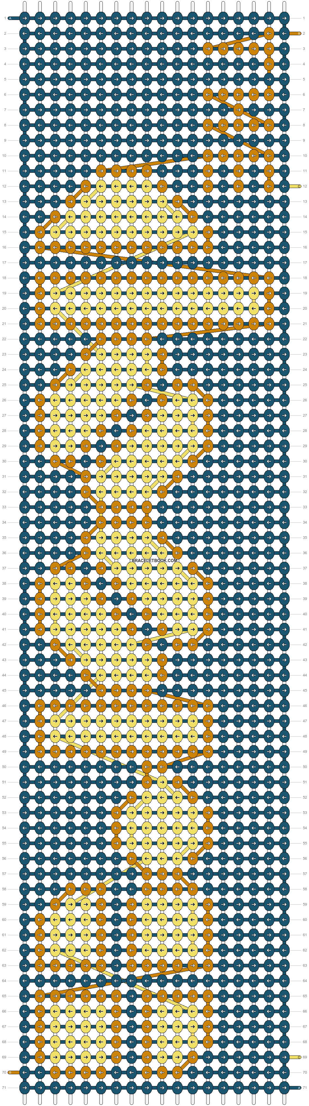 Alpha pattern #144189 variation #428270 pattern