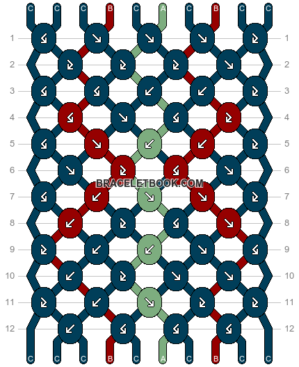 Normal pattern #187406 variation #428274 pattern
