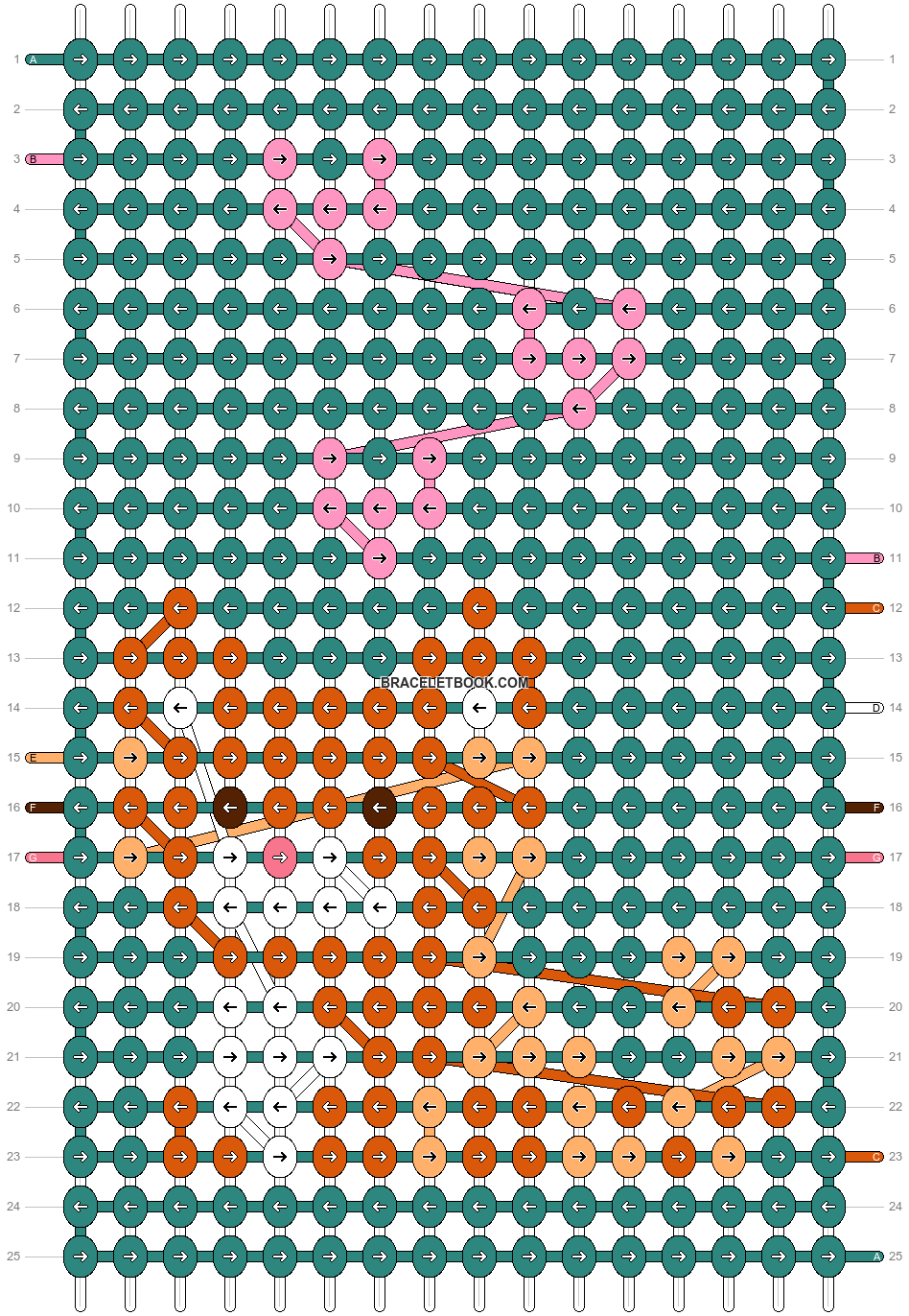 Alpha pattern #163862 variation #428287 pattern