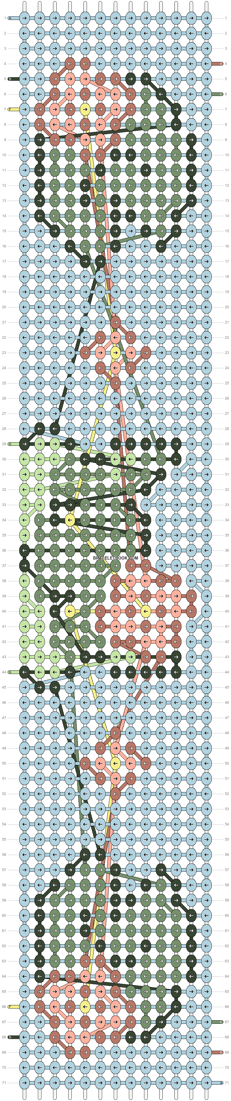 Alpha pattern #190422 variation #428290 pattern