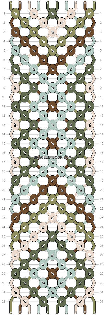 Normal pattern #26424 variation #428294 pattern