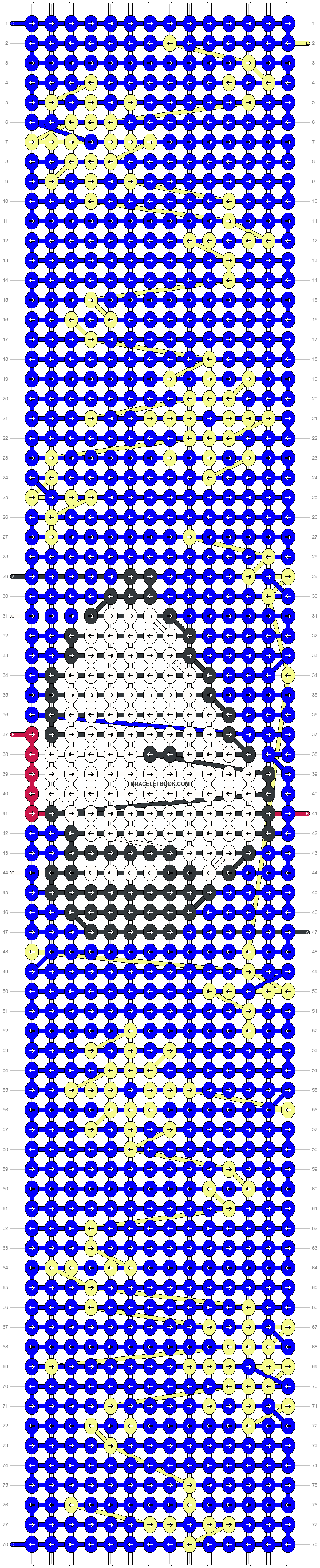 Alpha pattern #199368 variation #428298 pattern