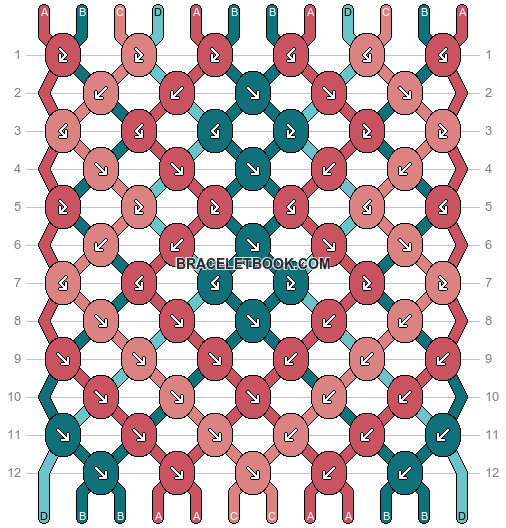 Normal pattern #2424 variation #428300 pattern