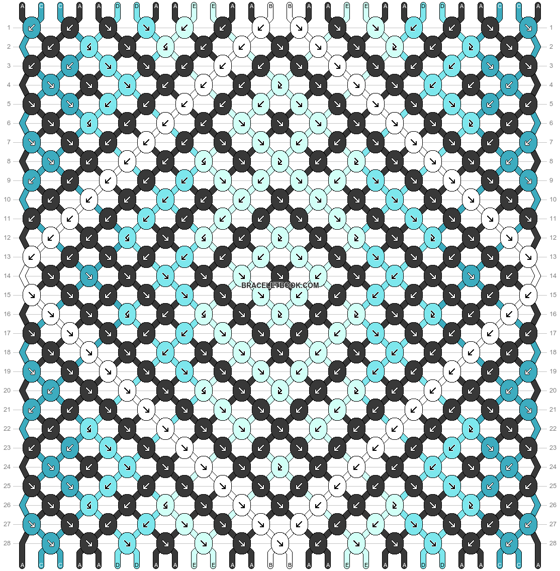 Normal pattern #97236 variation #428301 pattern