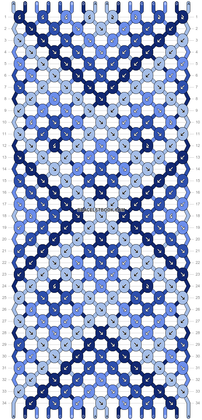 Normal pattern #201045 variation #428305 pattern