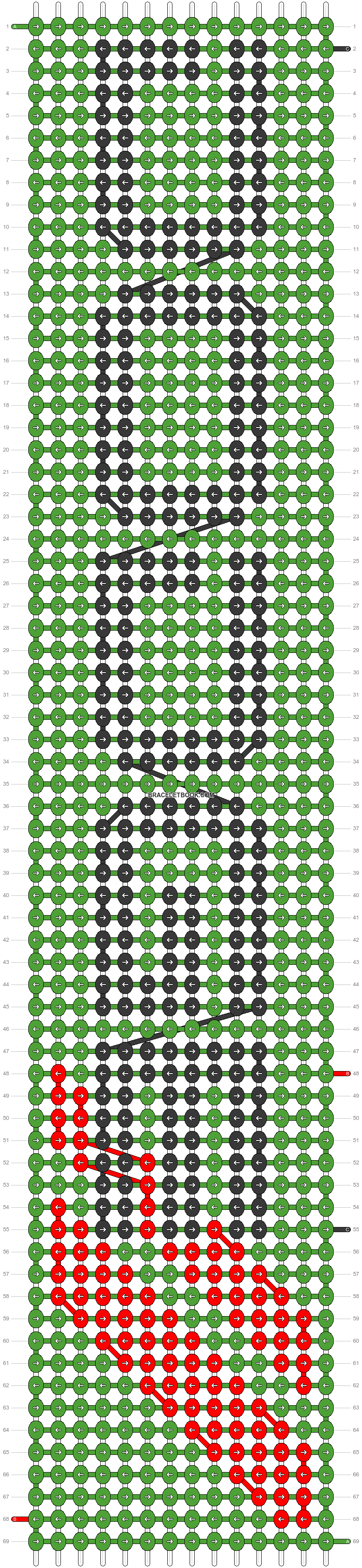 Alpha pattern #139779 variation #428309 pattern