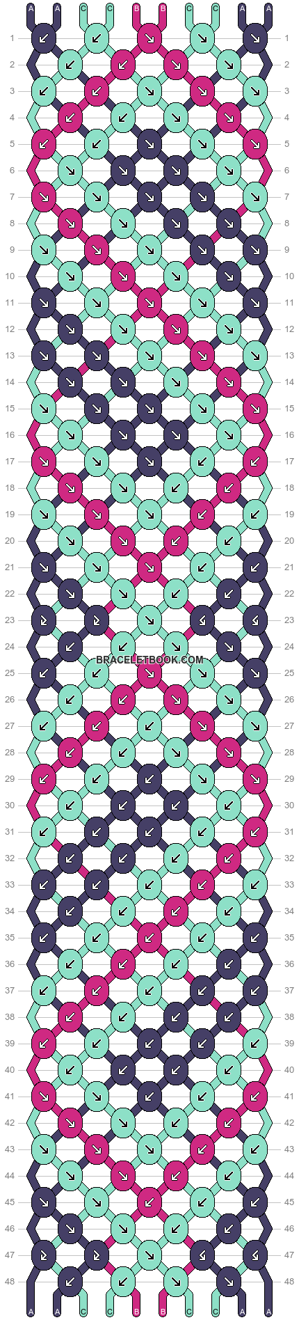 Normal pattern #106528 variation #428314 pattern