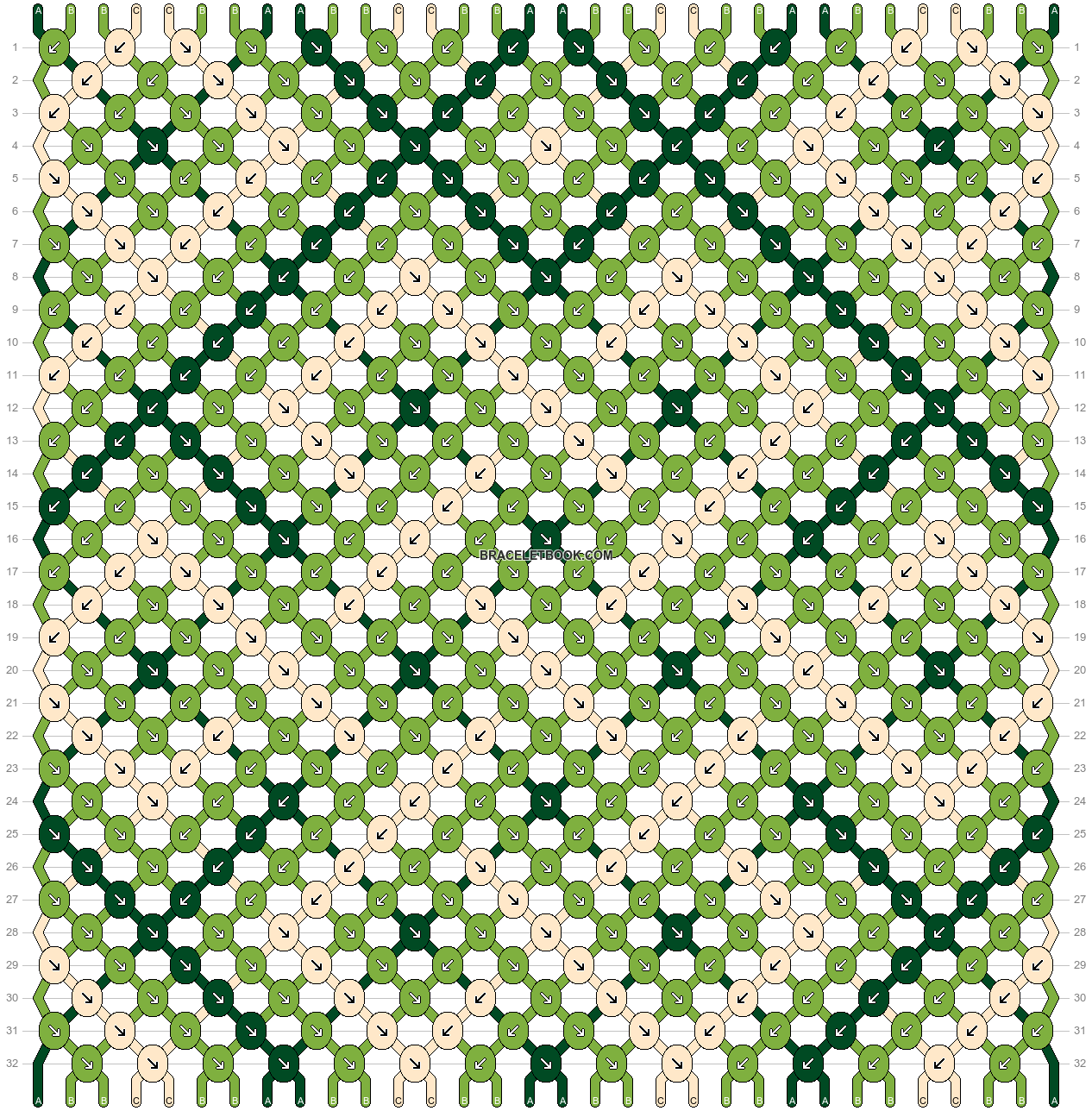 Normal pattern #108278 variation #428319 pattern