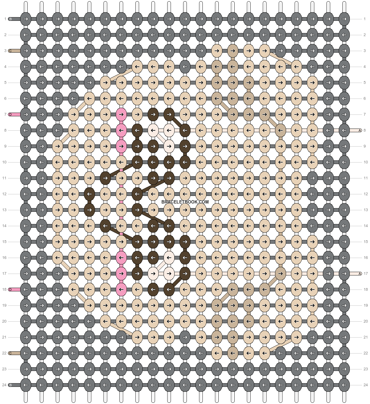 Alpha pattern #104256 variation #428331 pattern