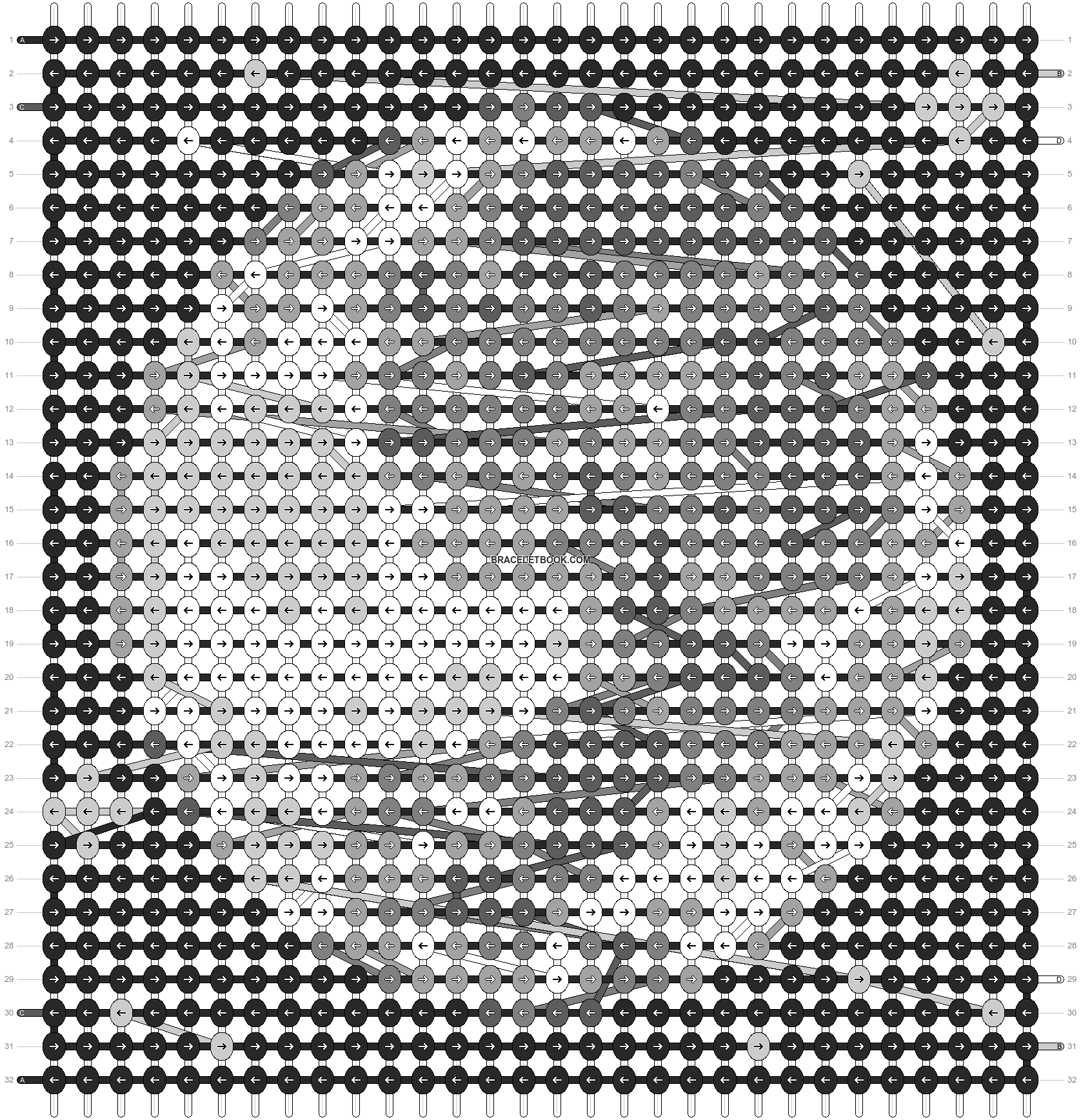 Alpha pattern #204662 variation #428334 pattern