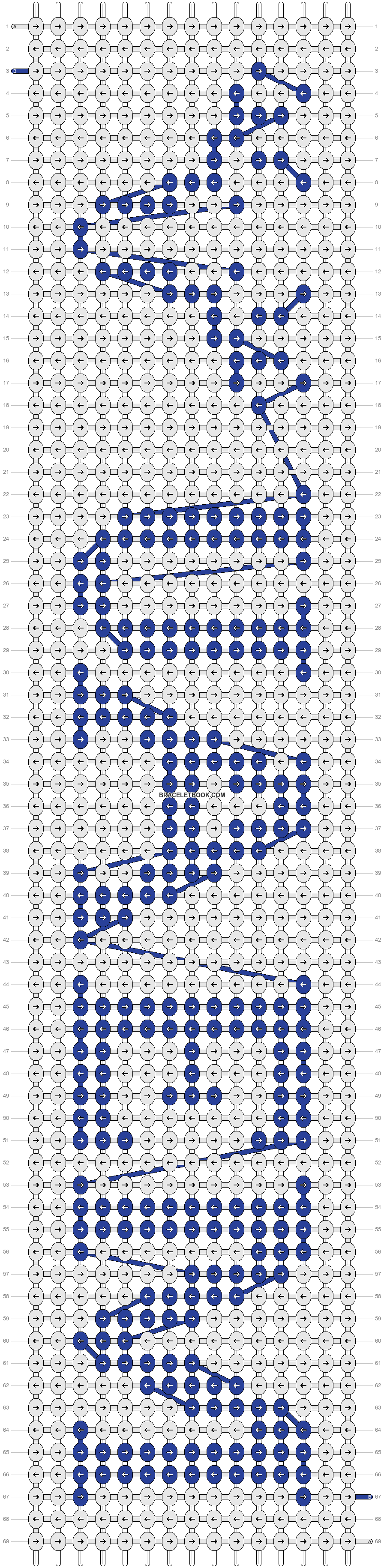 Alpha pattern #204711 variation #428335 pattern