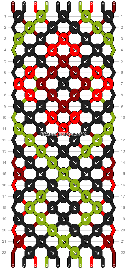 Normal pattern #89611 variation #428344 pattern