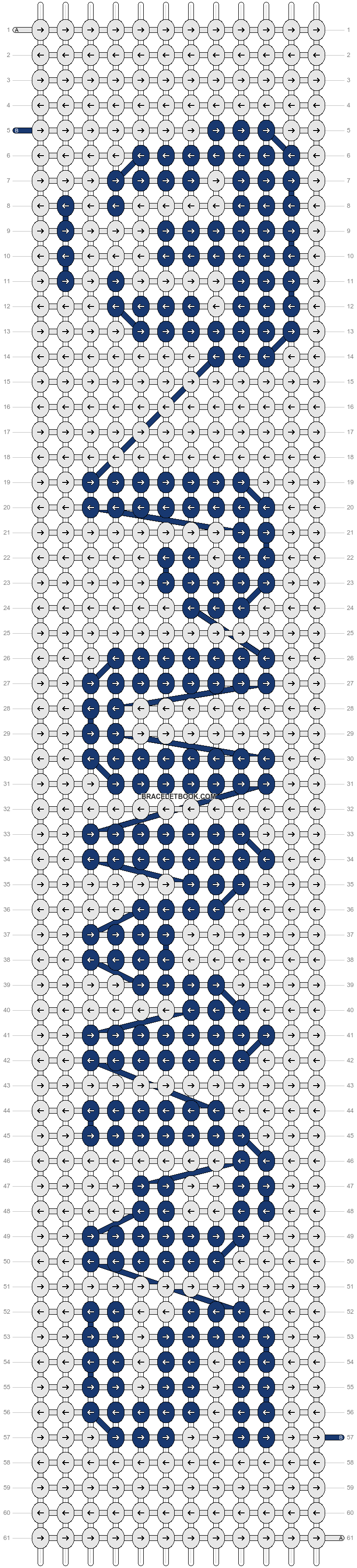 Alpha pattern #204708 variation #428350 pattern
