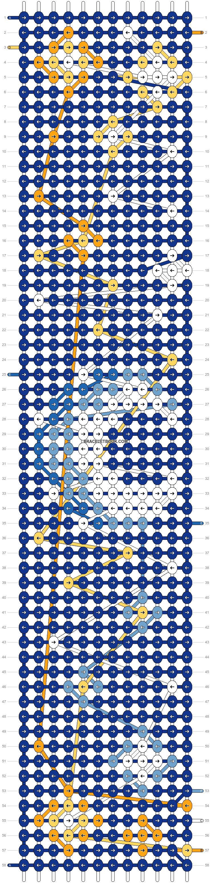 Alpha pattern #203021 variation #428351 pattern