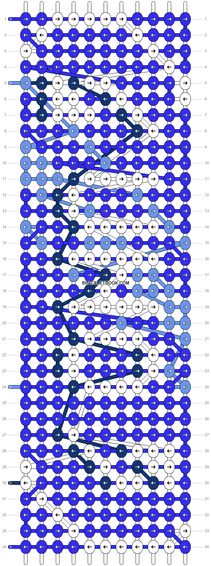 Alpha pattern #204717 variation #428359 pattern