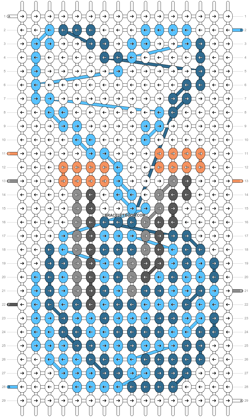 Alpha pattern #198687 variation #428361 pattern