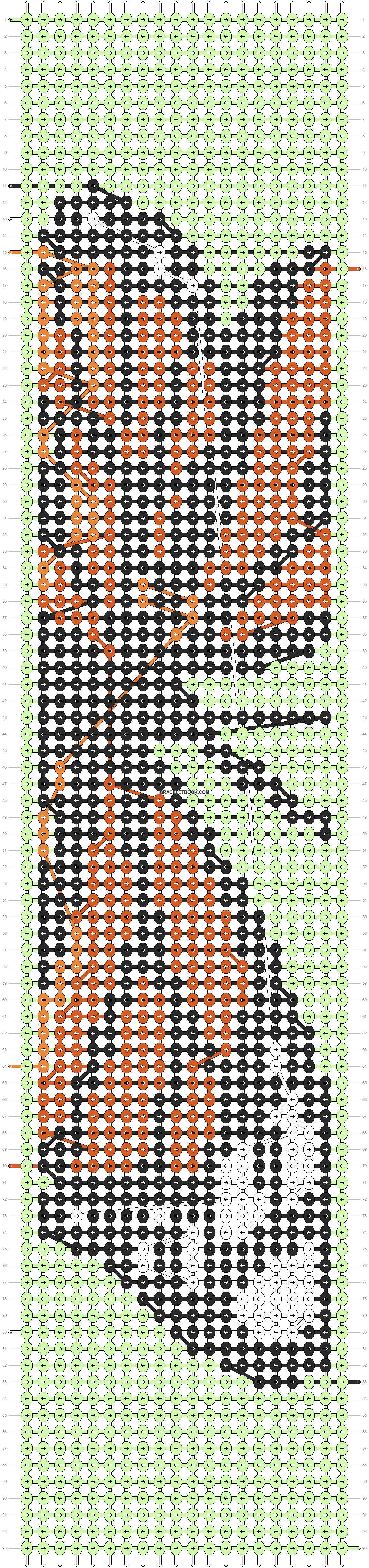 Alpha pattern #125198 variation #428364 pattern