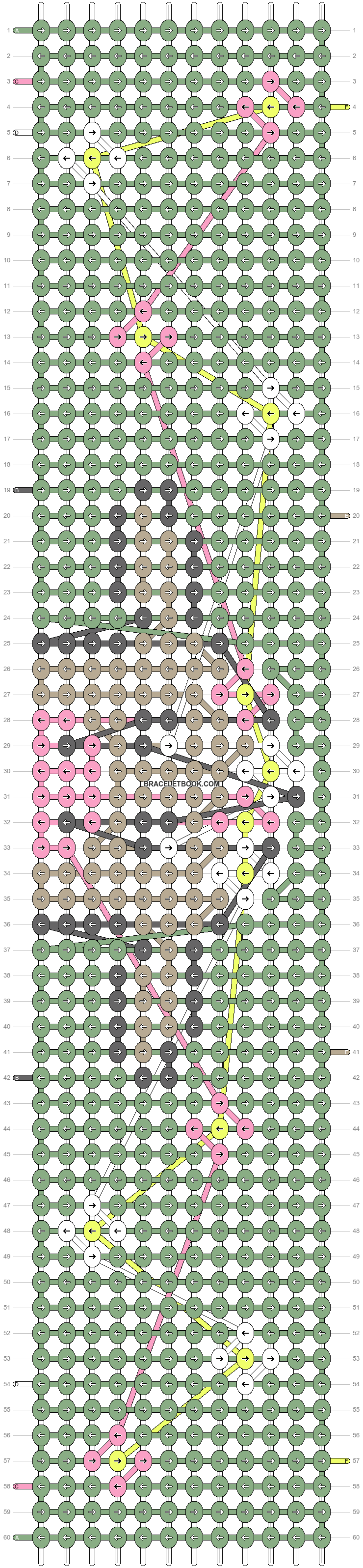 Alpha pattern #204563 variation #428365 pattern