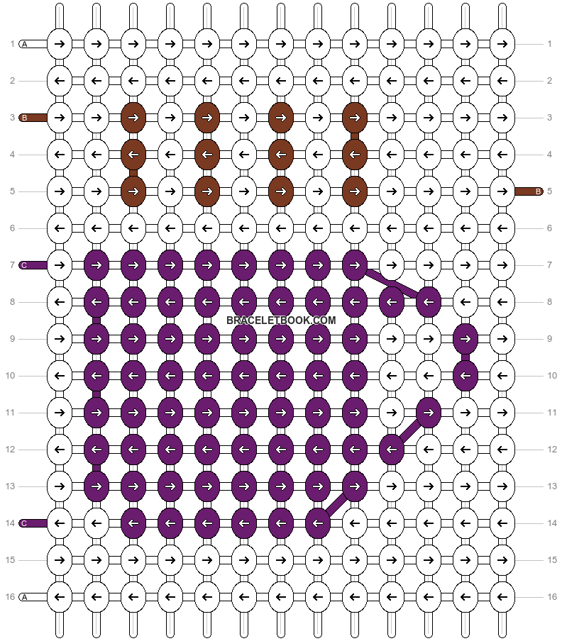 Alpha pattern #202195 variation #428374 pattern