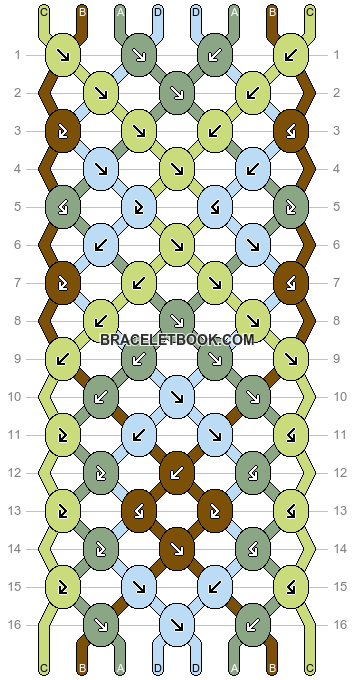 Normal pattern #157370 variation #428376 pattern