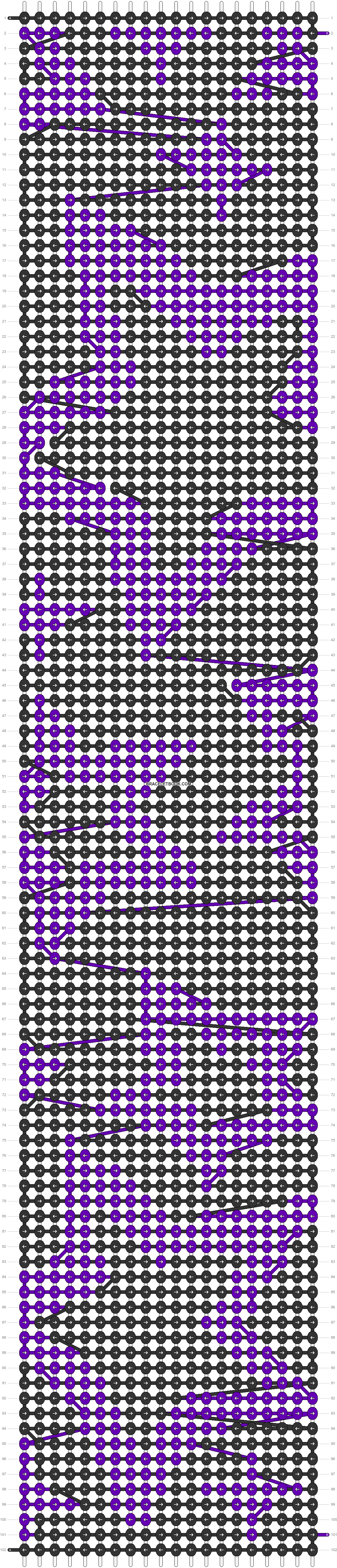 Alpha pattern #204727 variation #428377 pattern