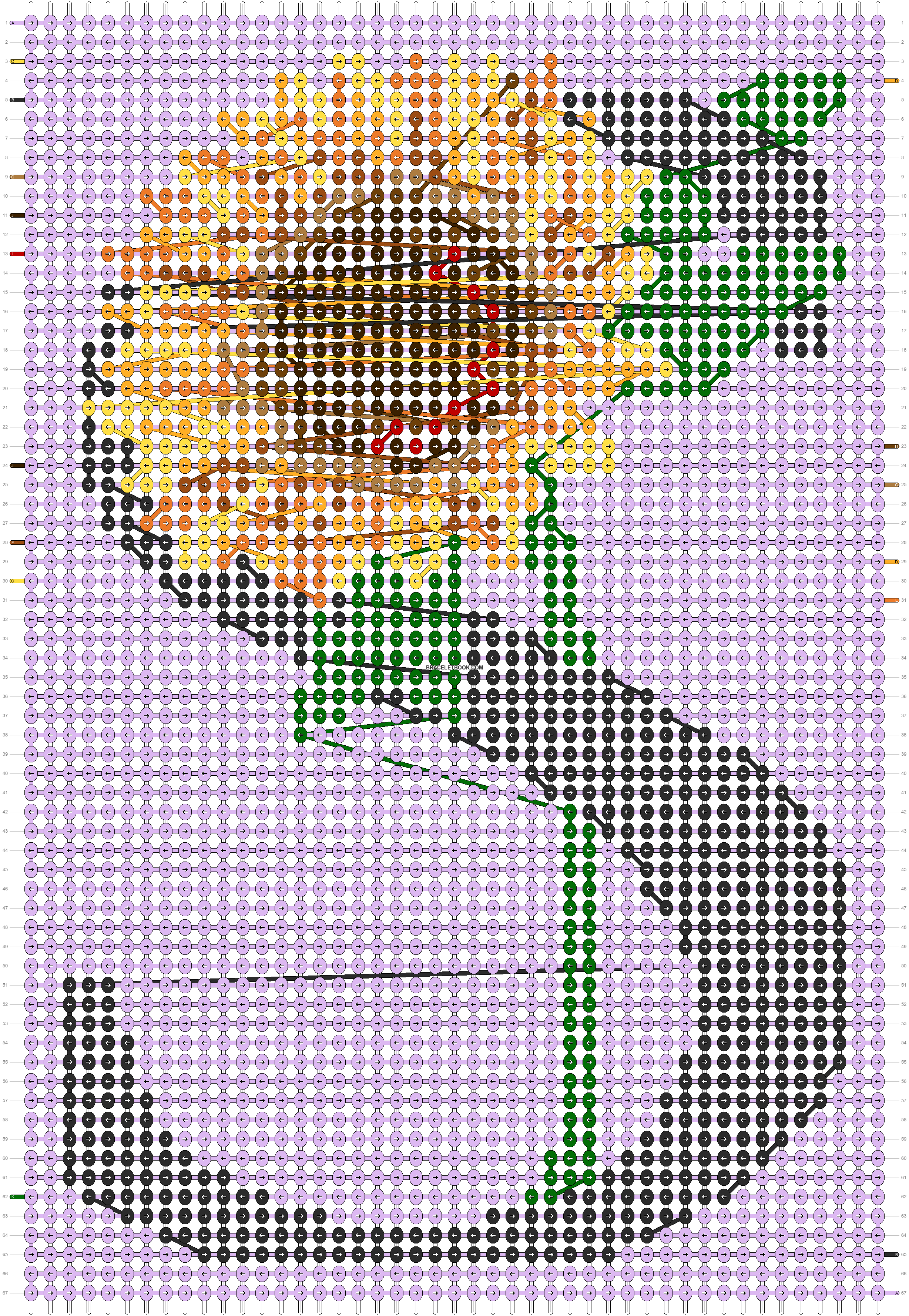 Alpha pattern #197814 variation #428379 pattern