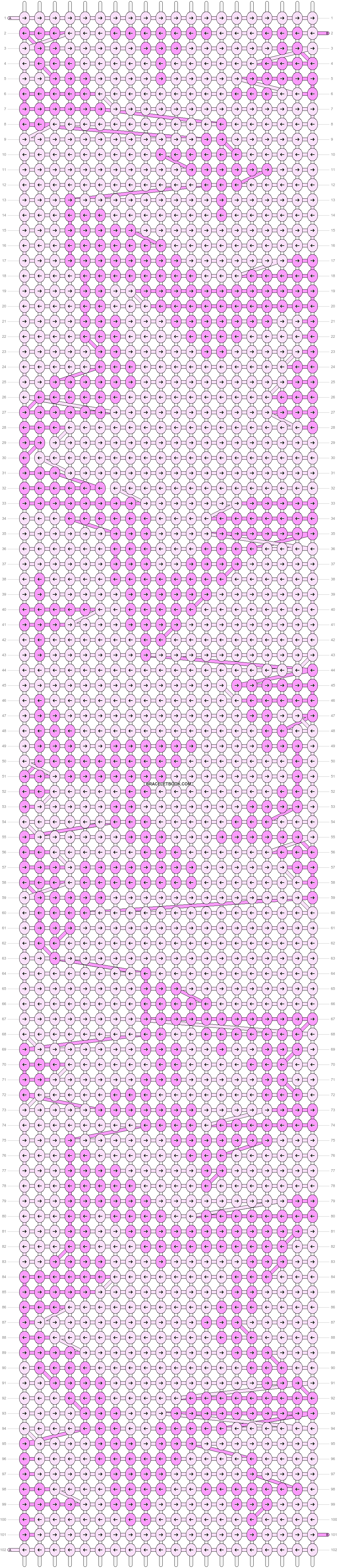 Alpha pattern #204727 variation #428381 pattern