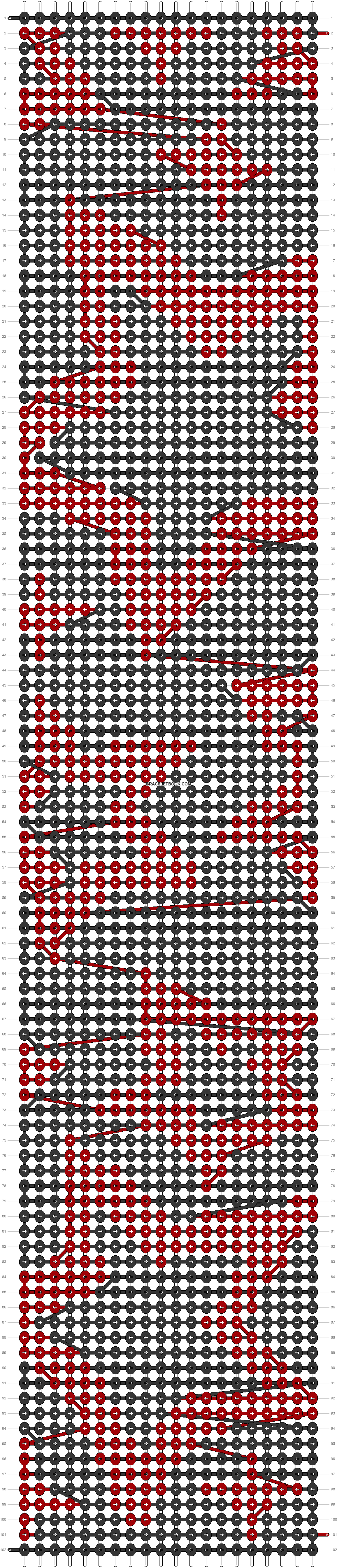 Alpha pattern #204727 variation #428385 pattern