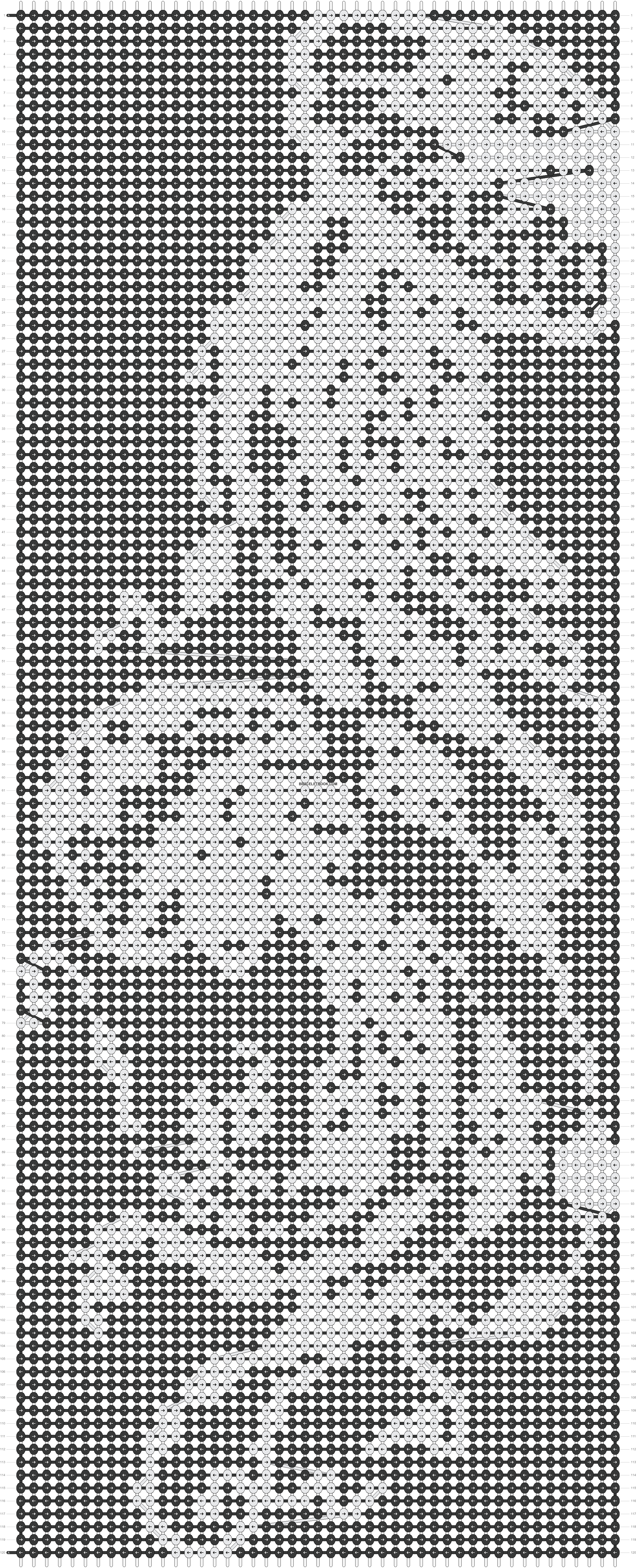 Alpha pattern #185900 variation #428386 pattern