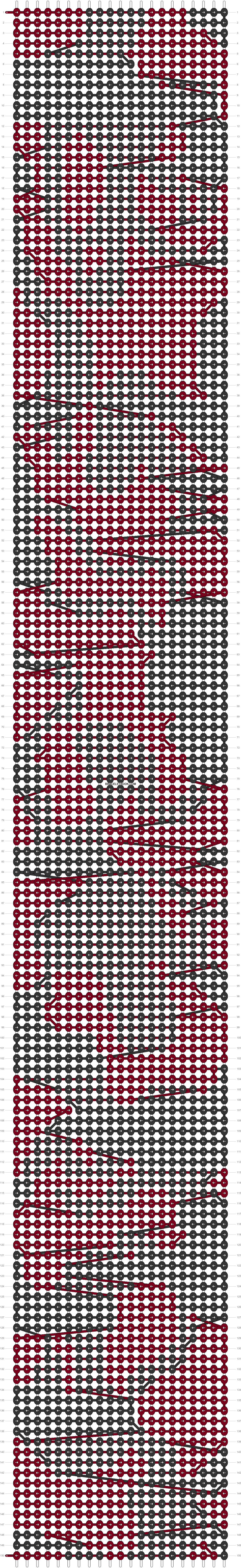 Alpha pattern #191242 variation #428387 pattern