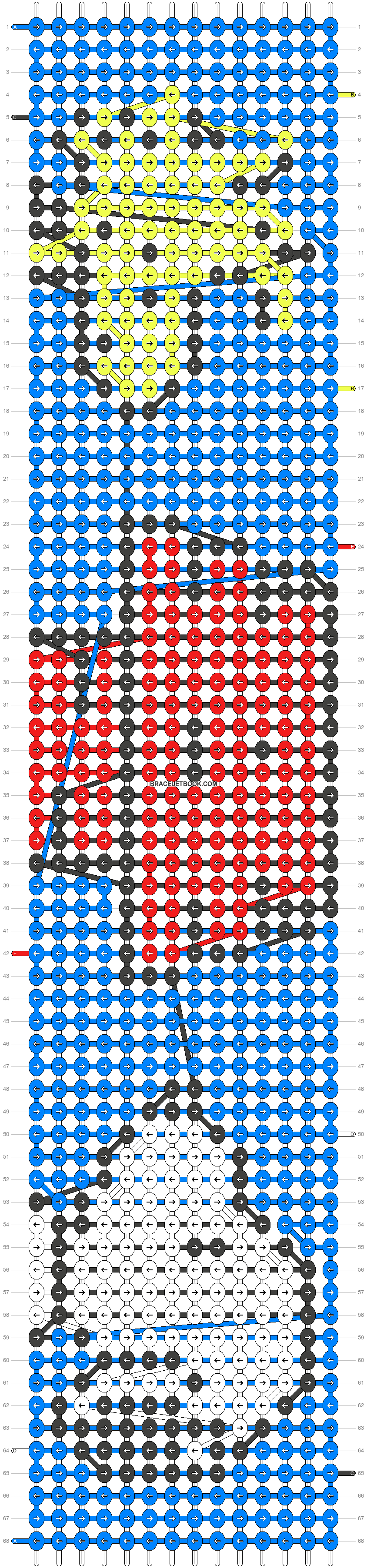 Alpha pattern #179801 variation #428392 pattern