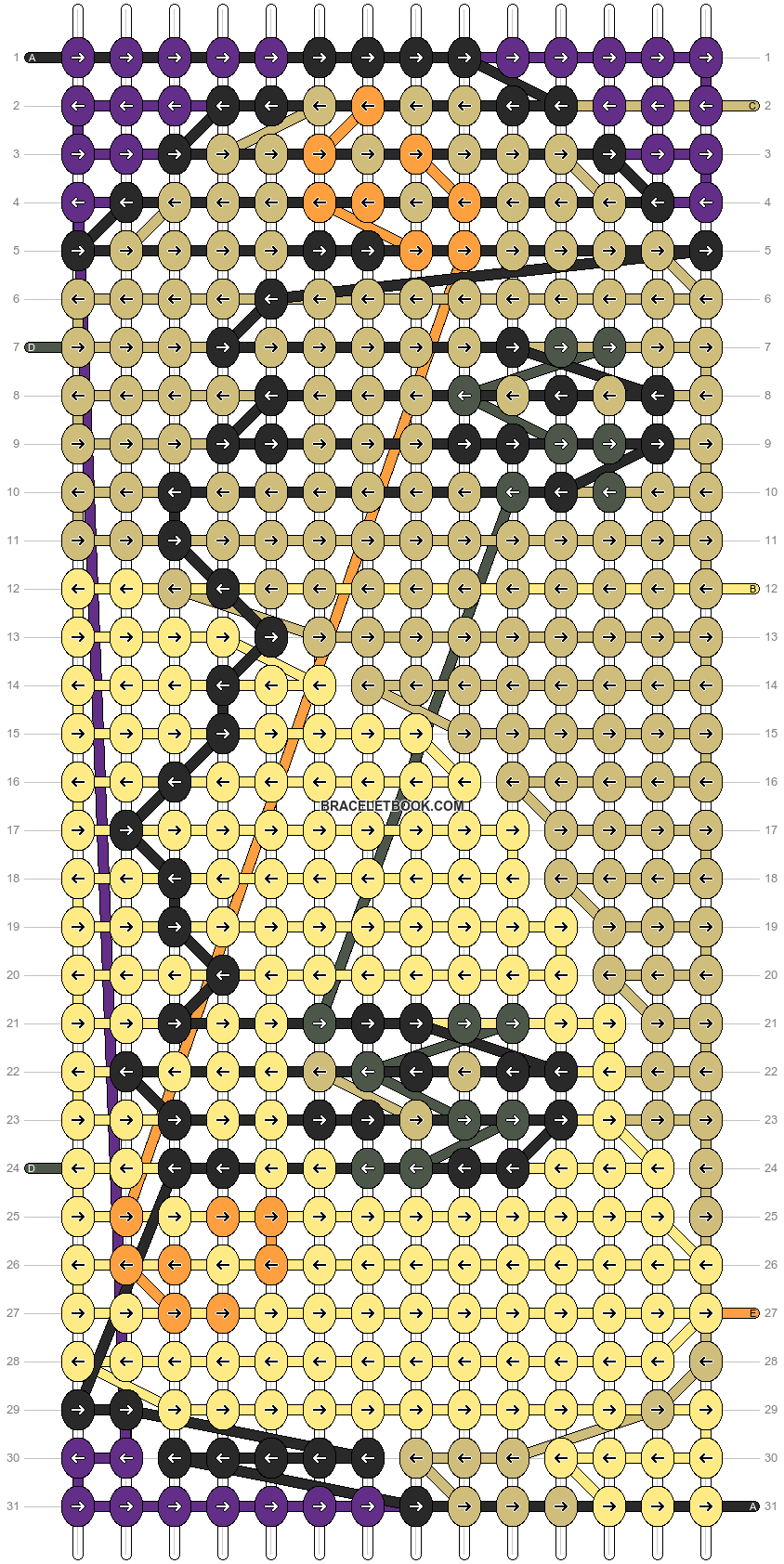 Alpha pattern #178825 variation #428394 pattern