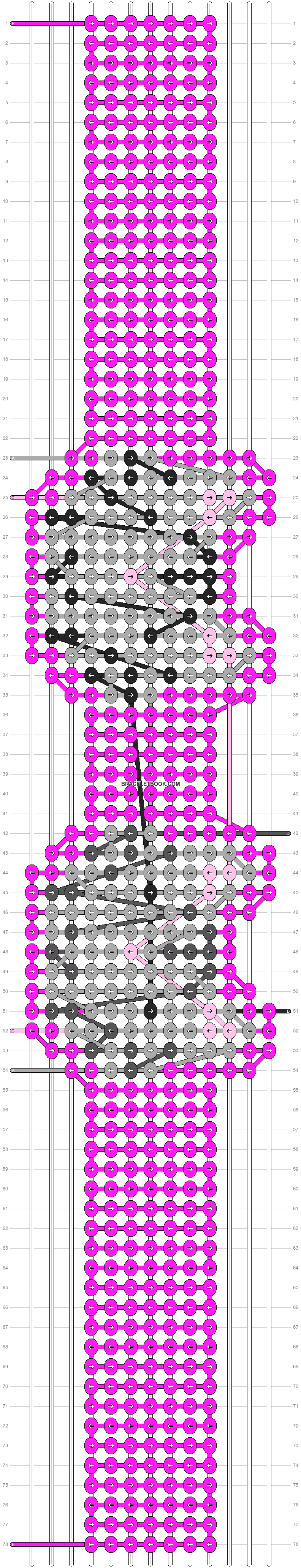 Alpha pattern #204738 variation #428412 pattern