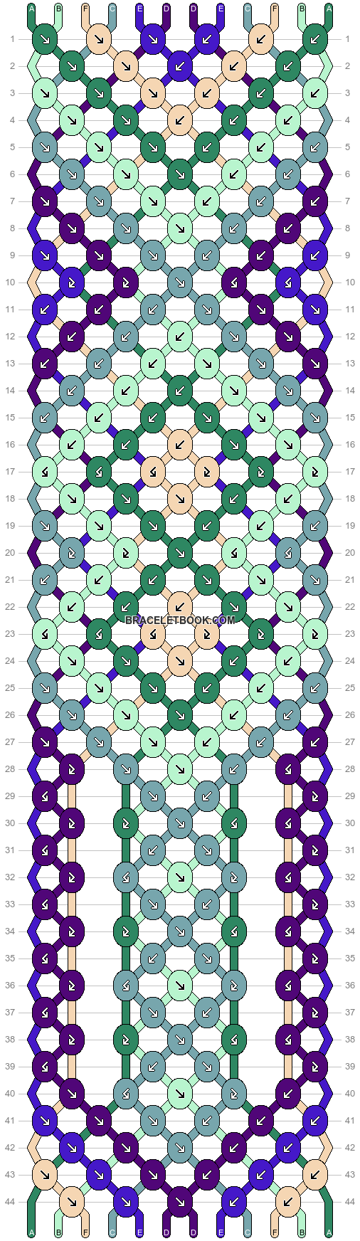 Normal pattern #28009 variation #428413 pattern
